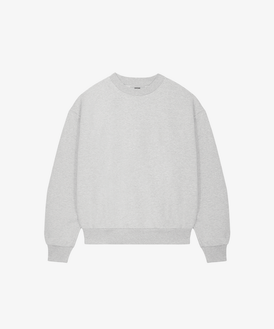 SUPERWEIGHT SWEATSHIRT - GREY