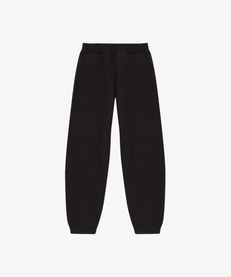 SUPERWEIGHT SWEATPANTS - BLACK