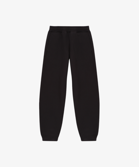 SUPERWEIGHT SWEATPANTS - BLACK