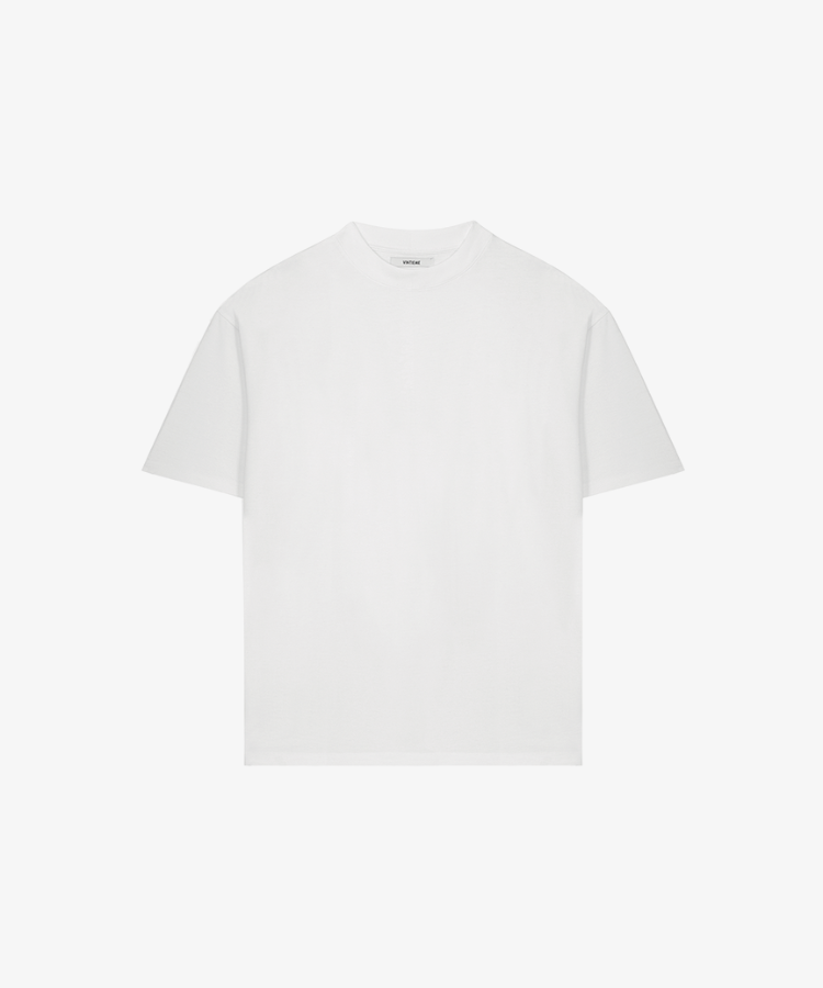 V3 TEE - WHITE