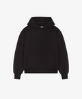 600gsm black hoodie