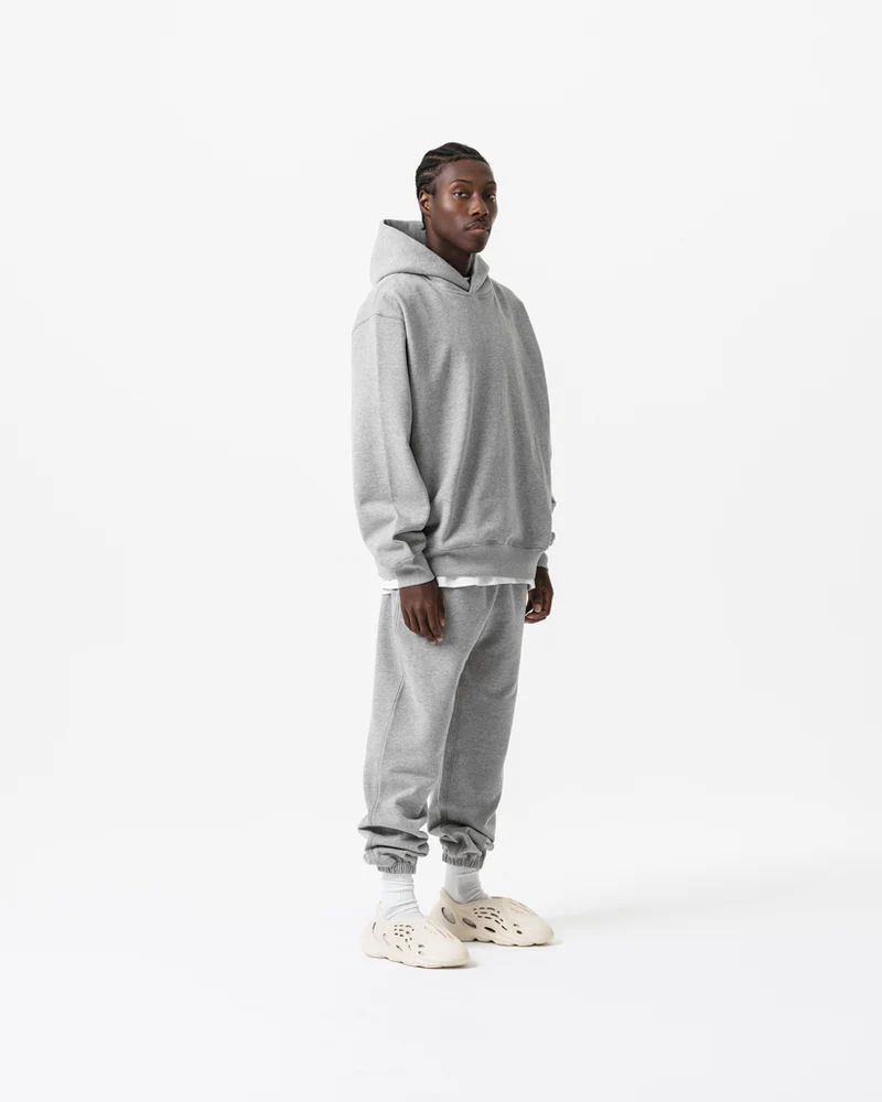 SUPERWEIGHT HOODIE - GREY