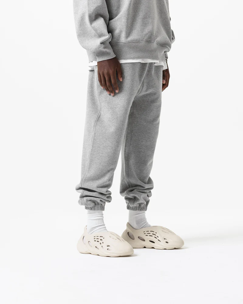 SUPERWEIGHT SWEATPANTS - GREY