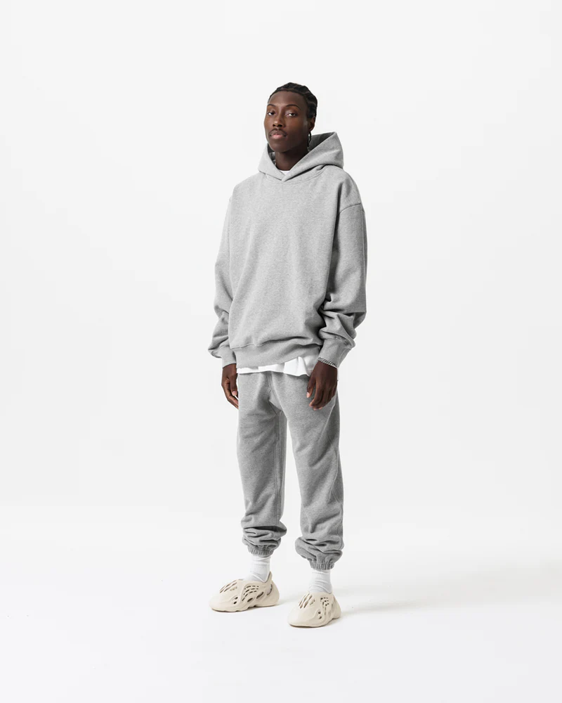 SUPERWEIGHT SWEATPANTS - GREY