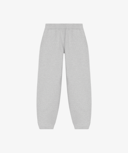 600gsm grey sweatpant