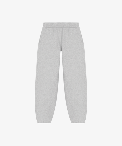 600gsm grey sweatpant