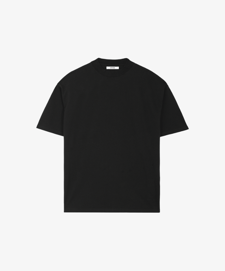 300gsm black t shirt