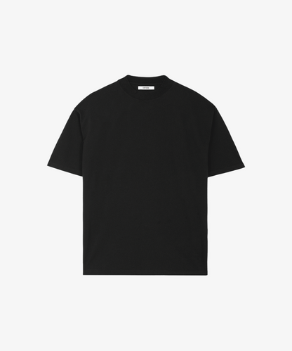 300gsm black t shirt